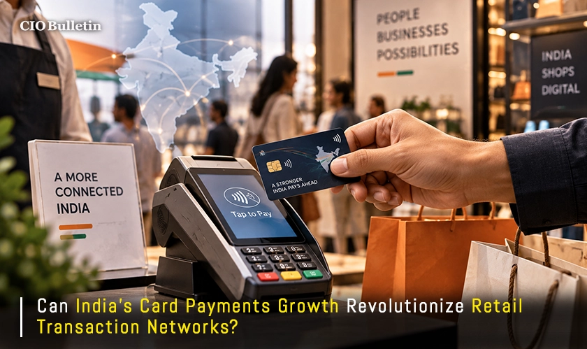  India’s Card Payments Growth Continues to Grow 